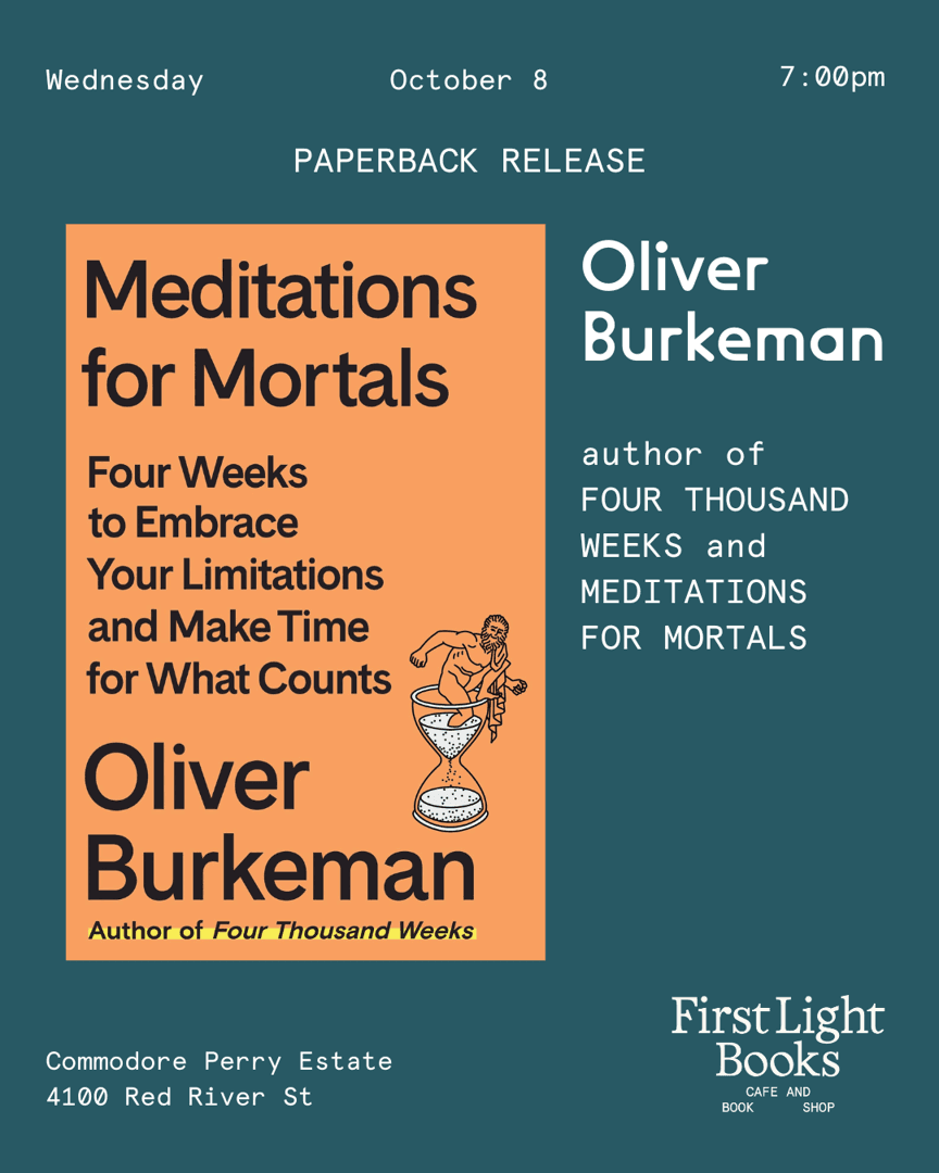 7 Life Lessons From Meditations For Mortals By Oliver Burkeman For Women In Later Life - Foto 6
